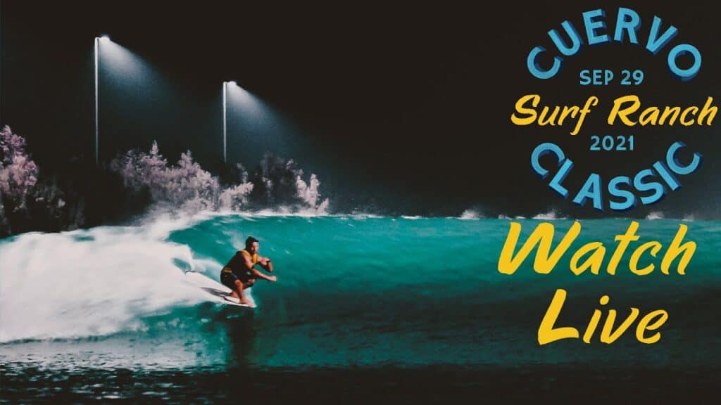 Cuervo Surf Ranch Cuervo Surf Ranch Classic Sep 29, 2021 – Locals Only Surf